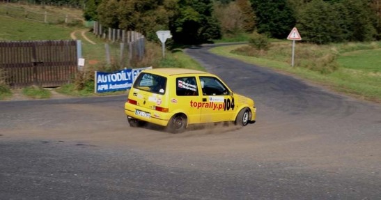 IX. IC West Historic Nostalgie Rallye 2009